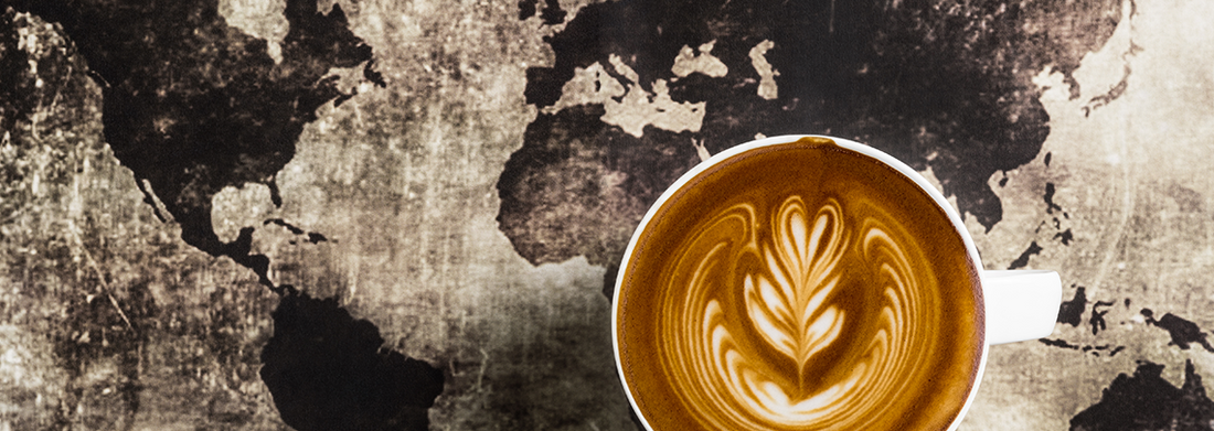 Best Coffee Around the World