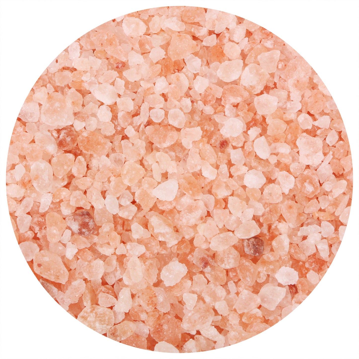 Private Labeling Himalayan Pink Salt Custom Packaging Organic Himalayan Pink Salt