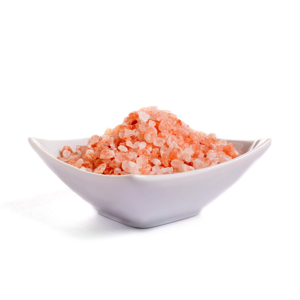 Private Labeling Himalayan Pink Salt Custom Packaging Organic Himalayan Pink Salt