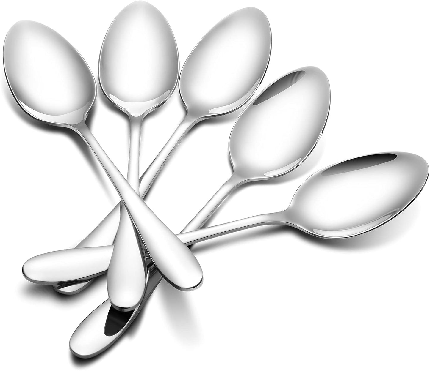 Private Label Stainless Steel Spoons - Custom Laser Engraved Spoons | Stainless Steel
