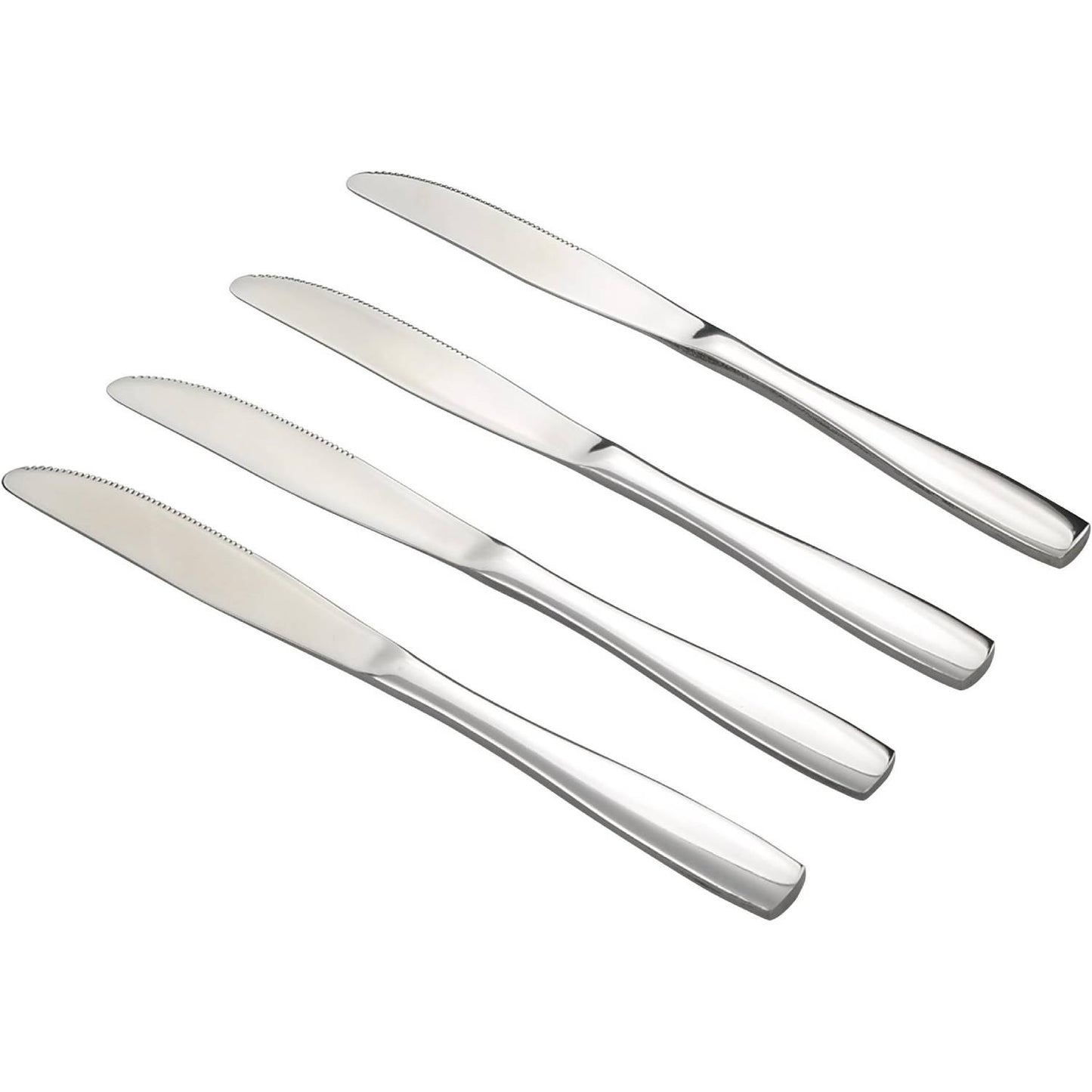 Private Label Stainless Steel Table Knives - Custom Laser Engraved Knives | Stainless Steel (Copy)