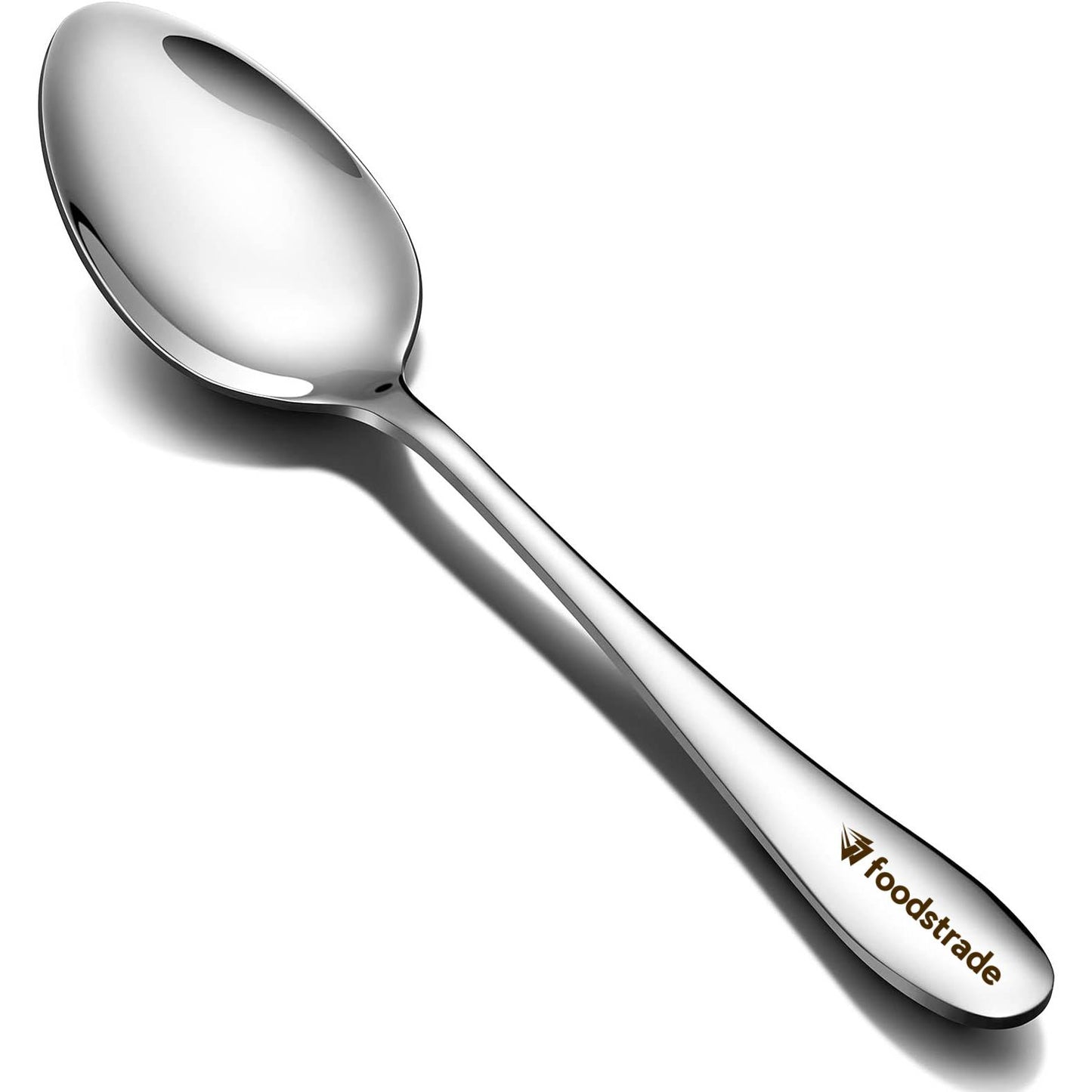 Private Label Stainless Steel Spoons - Custom Laser Engraved Spoons | Stainless Steel