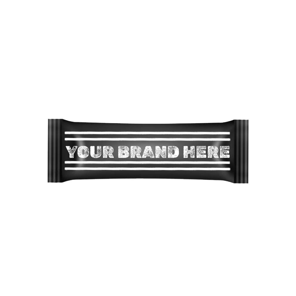 Private Labeling Sweetener Sticks Custom Packaging No Calorie Sweetener Sticks