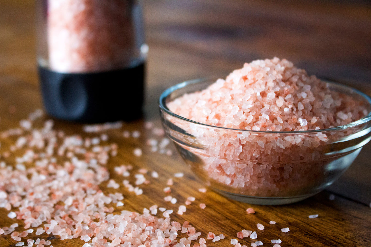 Private Labeling Himalayan Pink Salt Custom Packaging Organic Himalayan Pink Salt