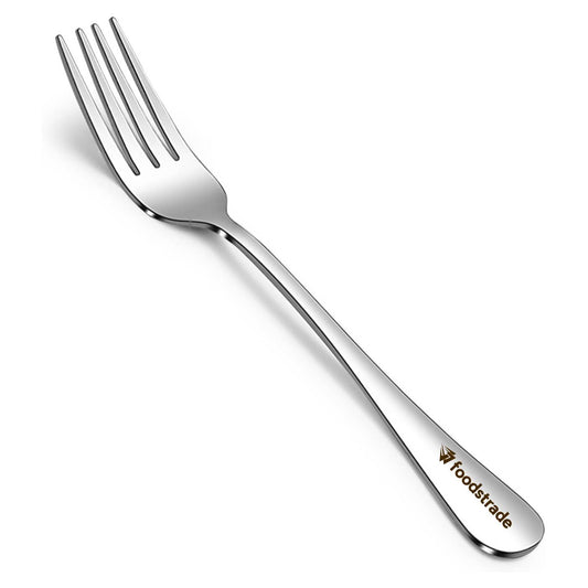Private Label Stainless Steel Forks - Custom Laser Engraved Forks | Stainless Steel