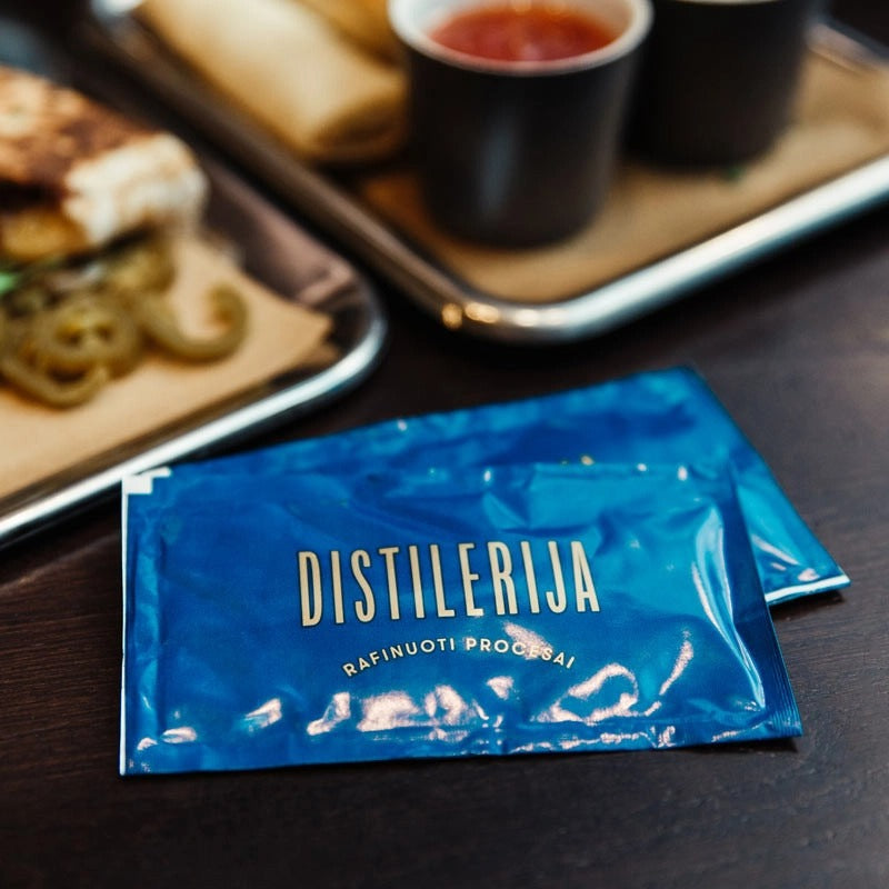 Custom Printed Wet Wipes With Your Company Logo – Individually Packaged