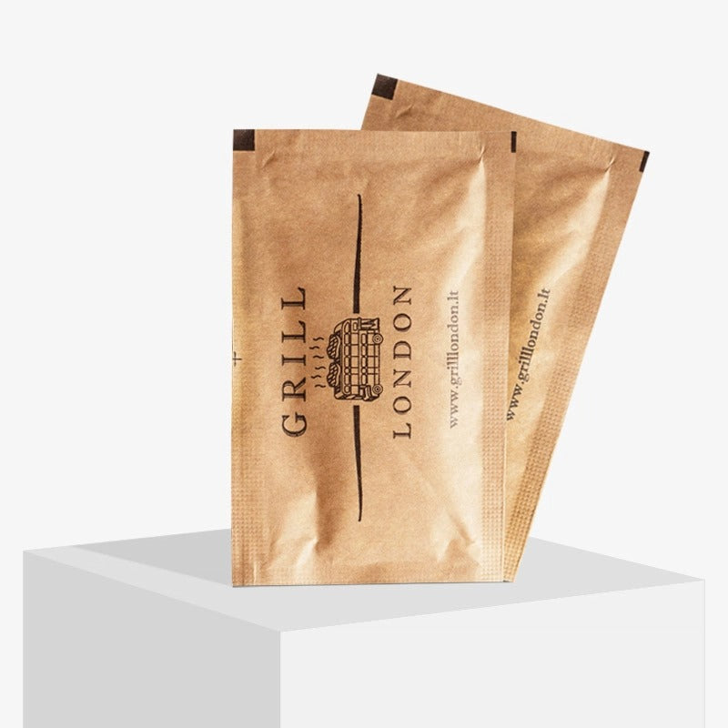Custom Printed Wet Wipes With Your Company Logo – Individually Packaged