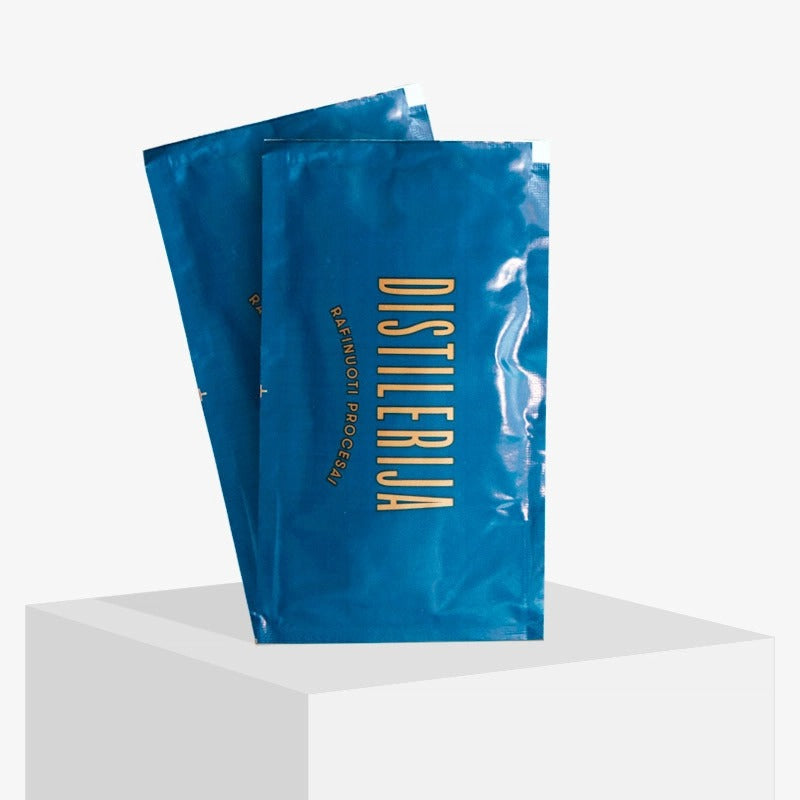 Custom Printed Wet Wipes With Your Company Logo – Individually Packaged