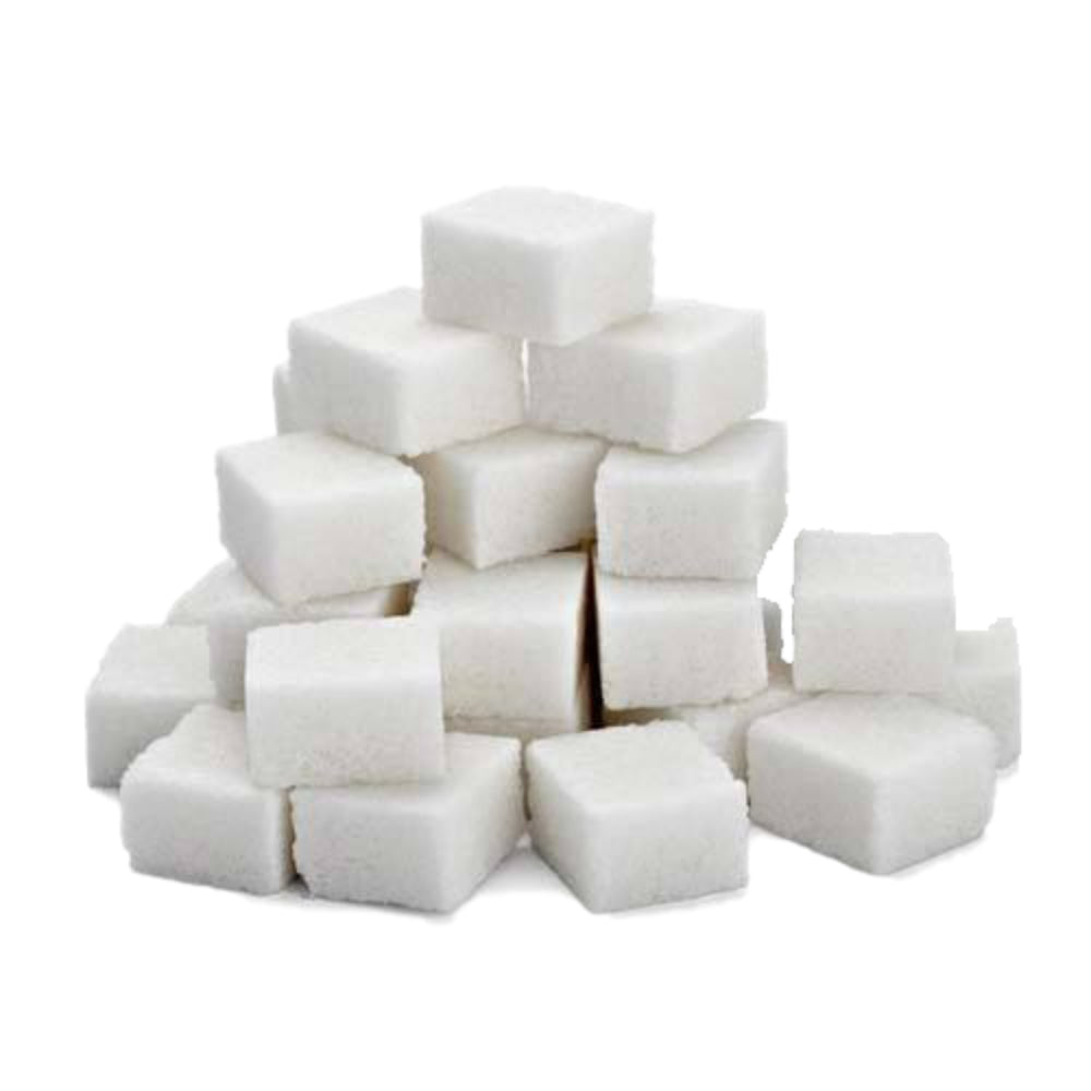 Private Labeling Cube Sugar Custom Packaging Cube Sugar