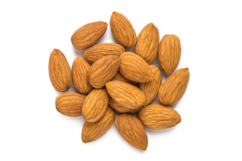 Bulk Natural Almond Nuts - Raw, No Shell