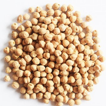 Raw Chickpeas