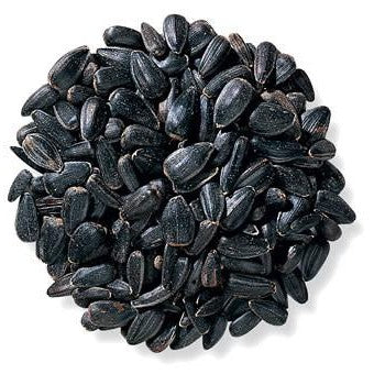 Black Sunflowers