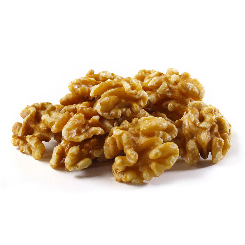 Bulk Organic Walnuts - Raw, No Shell