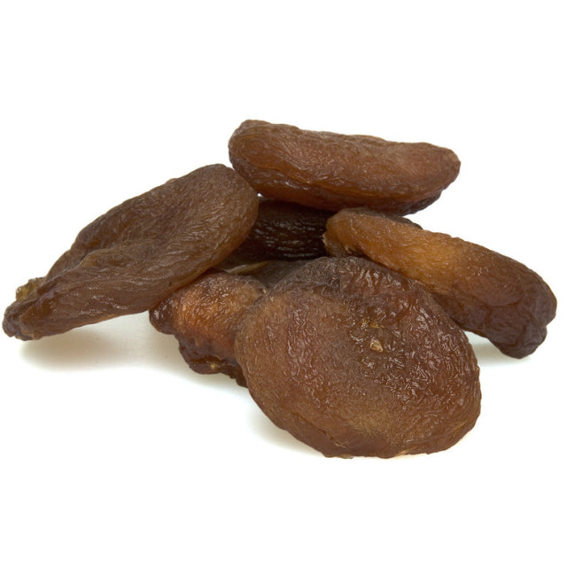 Organic Black Dried Apricots