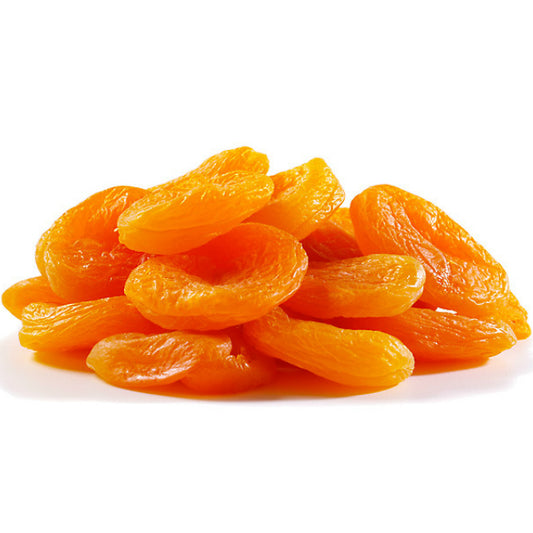 Jumbo Dried Apricots